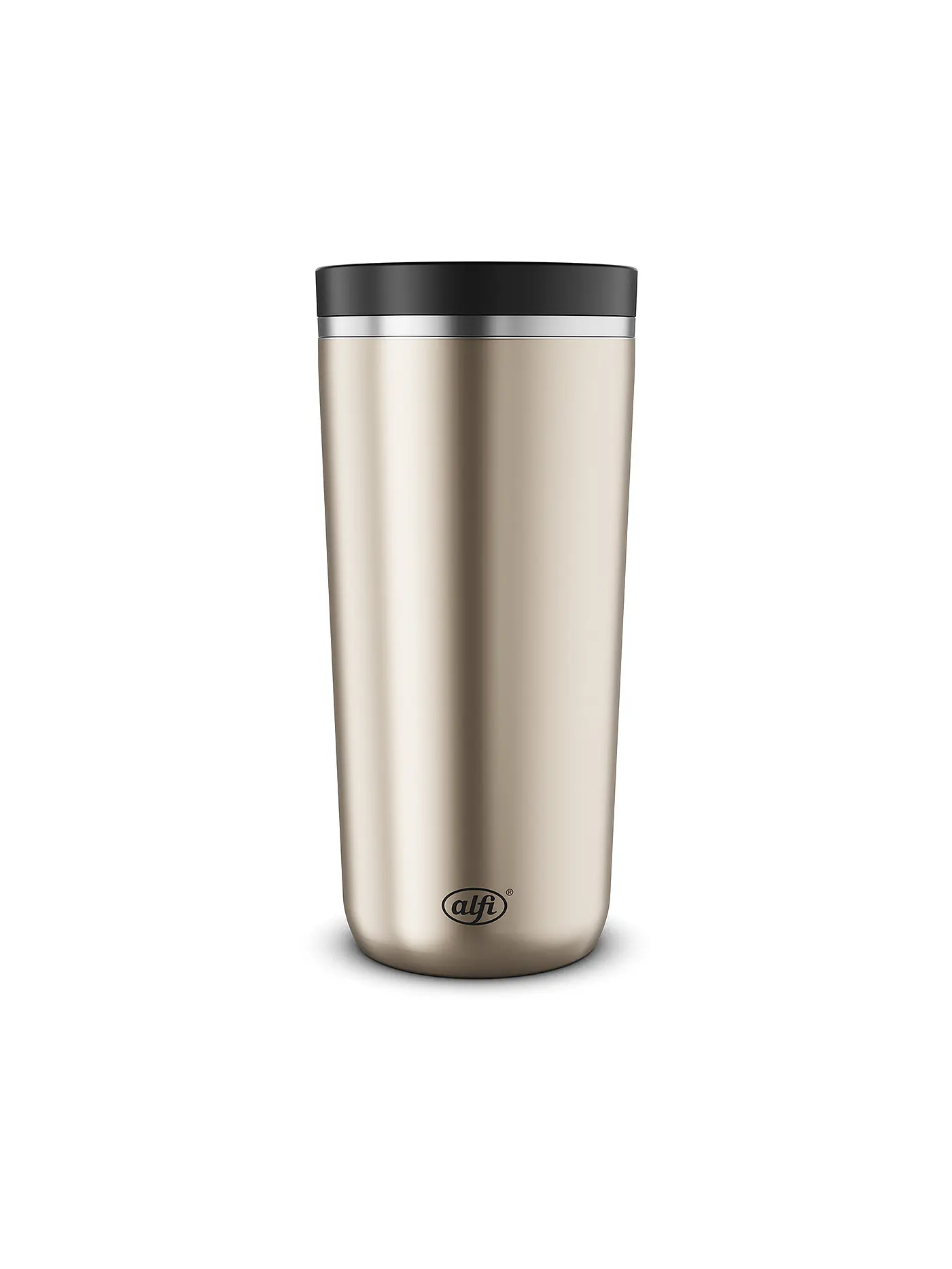 ALFI | Coffee to go-Becher 0,38l MUG PRO Champagne | 
